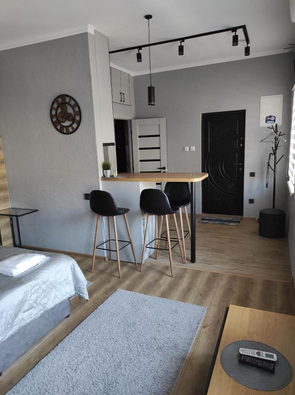 Apart Club Tolstogo Csernyivci Kültér fotó